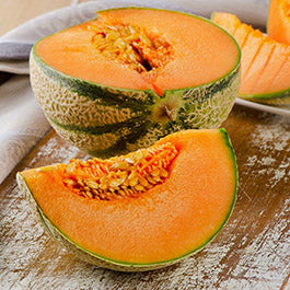 Honeydew Orange Melon Seeds - Heirloom – Hometown Seeds