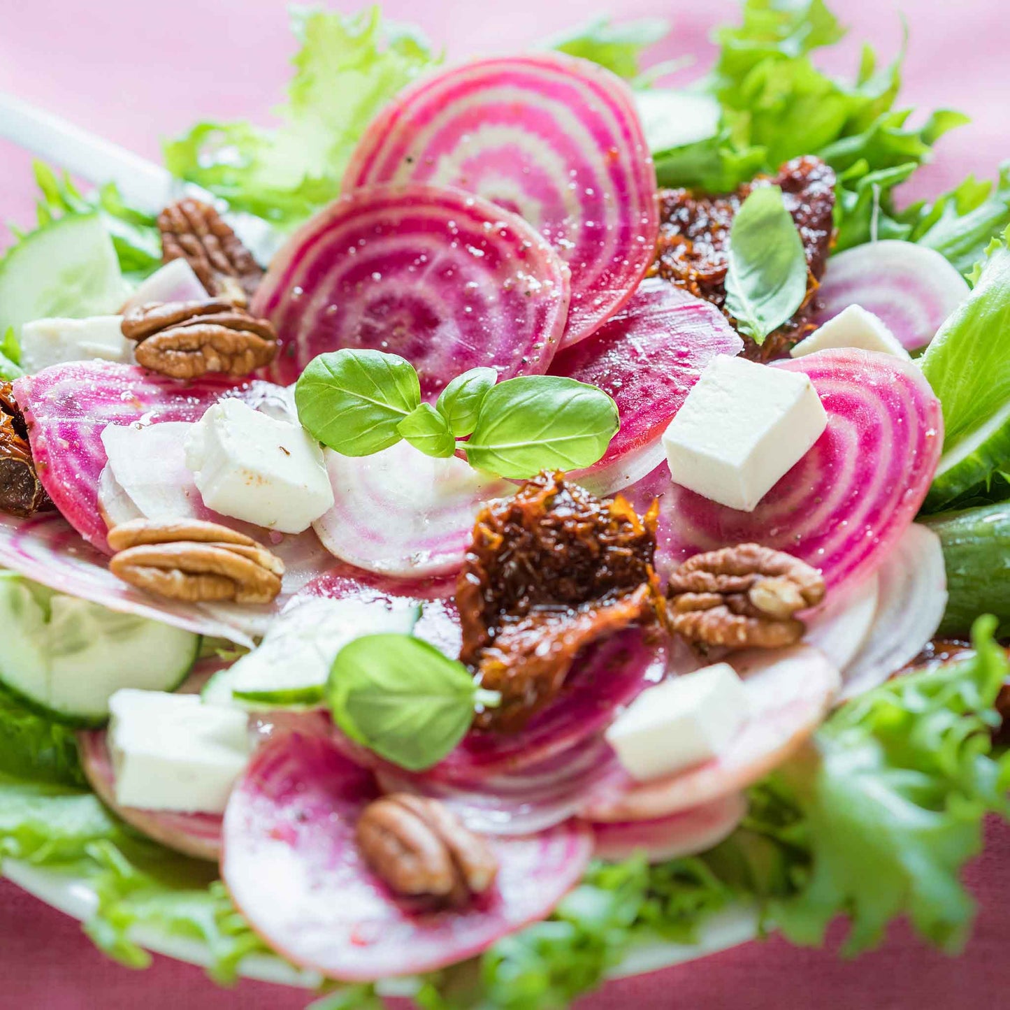beet chioggia