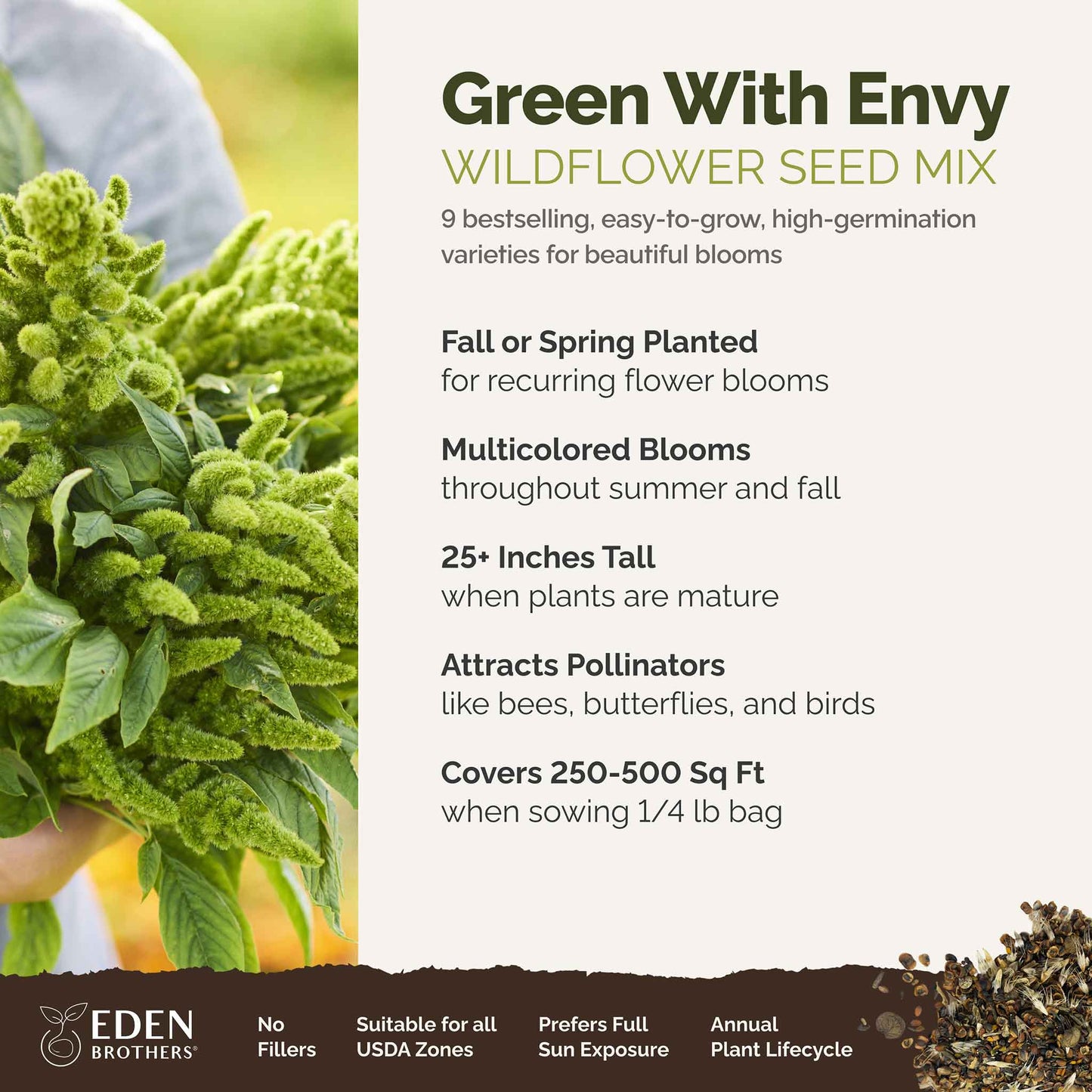 green with envy overview