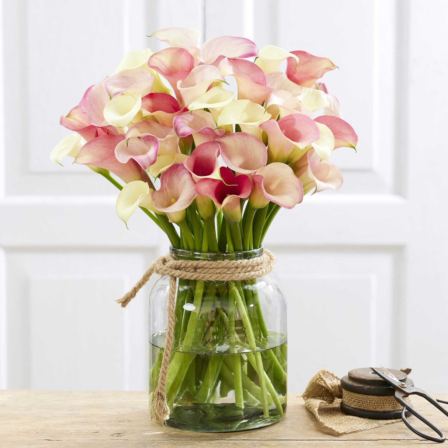 calla lily romantic mix