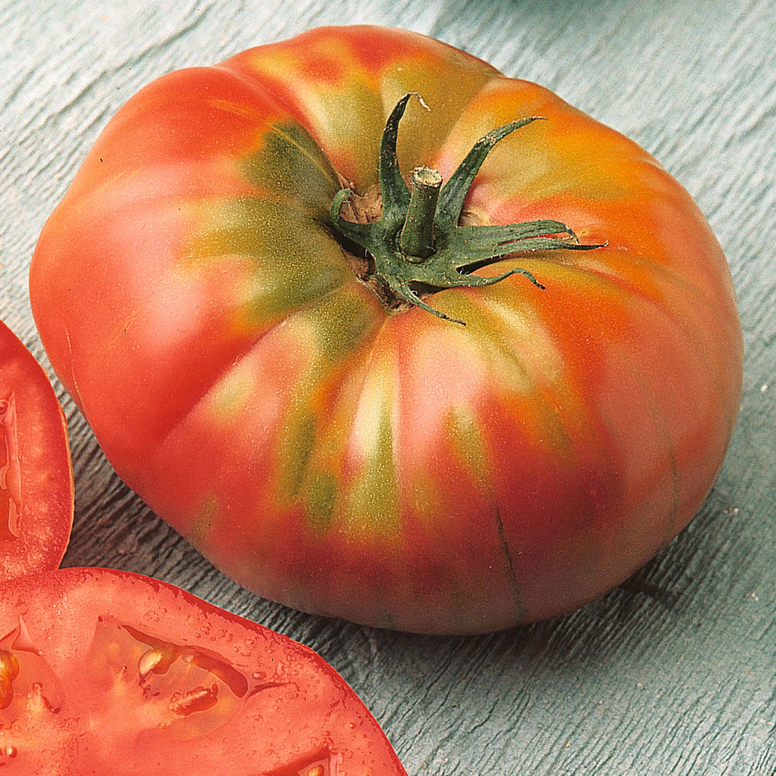 Tomato Seeds - Brandywine Red (RL), Vegetable Seeds in Packets & Bulk