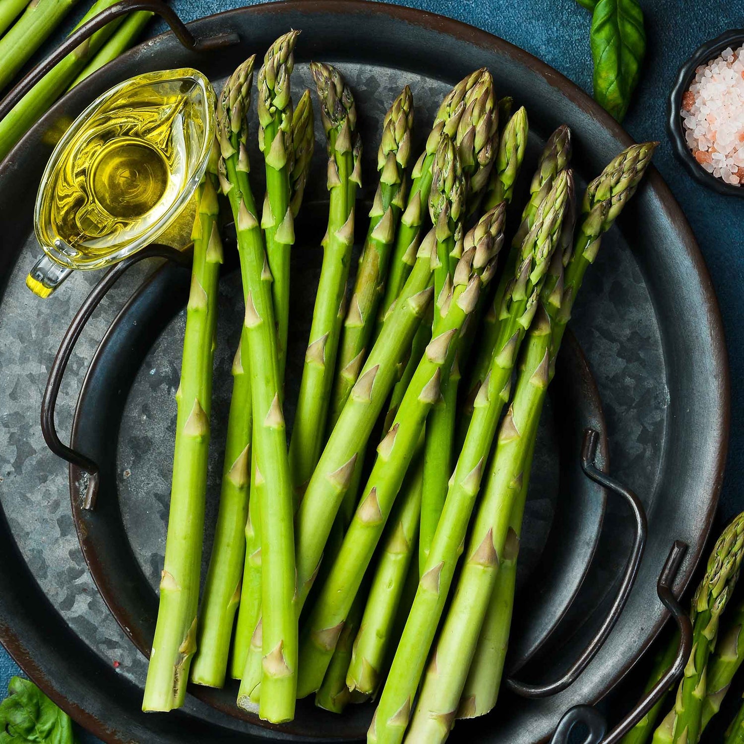 Asparagus Seeds (Heirloom)