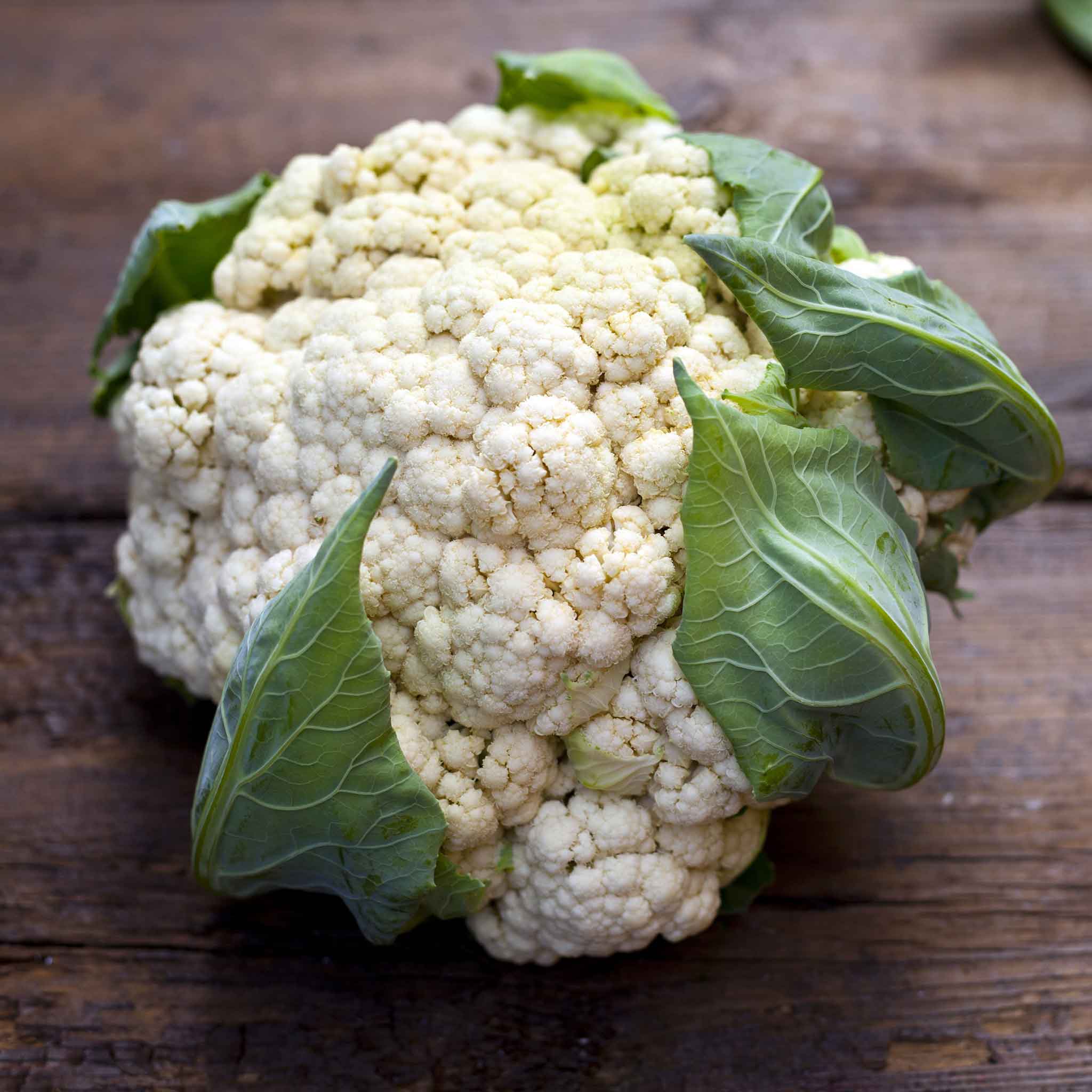 organic cauliflower seeds
