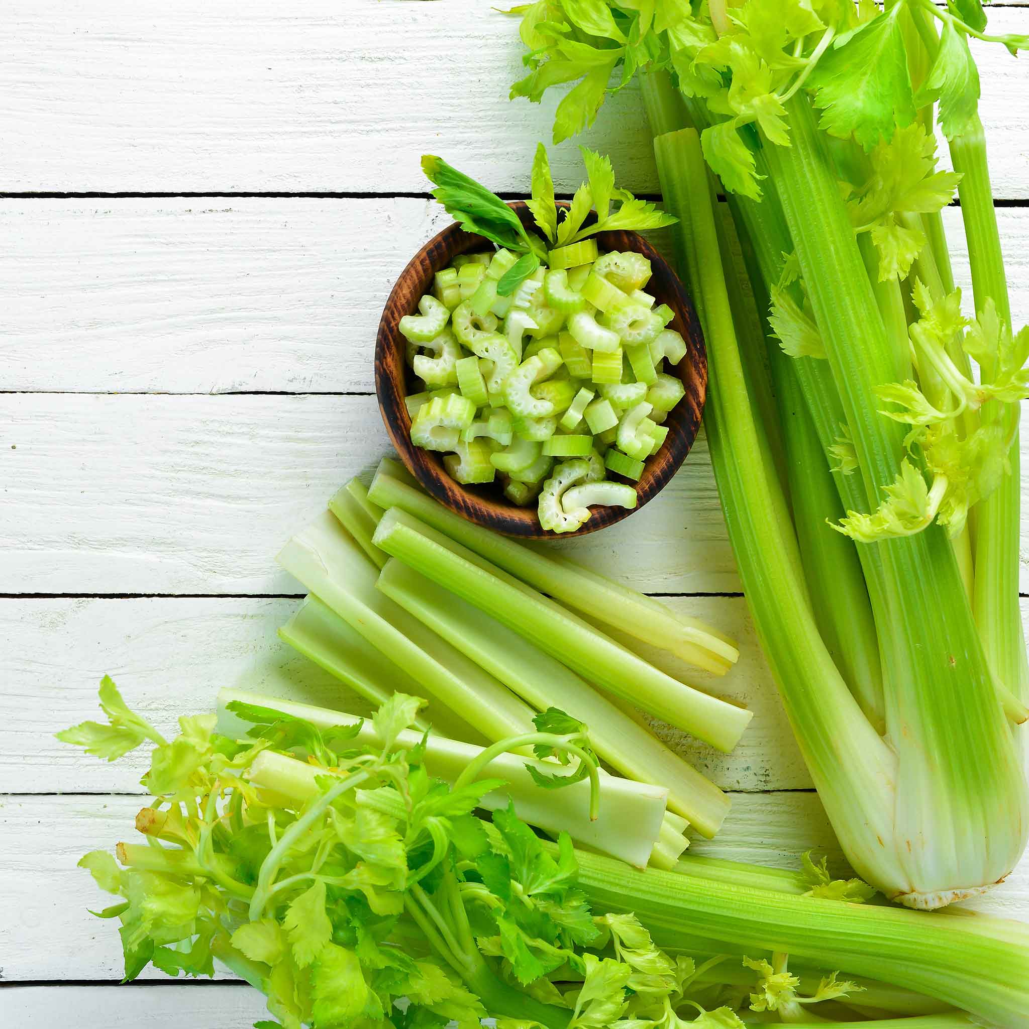 organic celery seeds