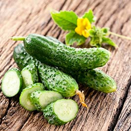 Cucumber Seeds (Heirloom)