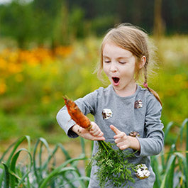 Kids' Garden Favorite Seeds & Bulbs