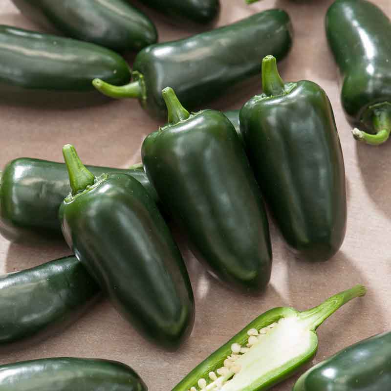 heirloom pepper seeds