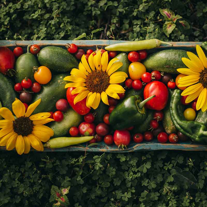 Thanksgiving Harvest