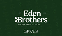 Eden Brothers Gift Card