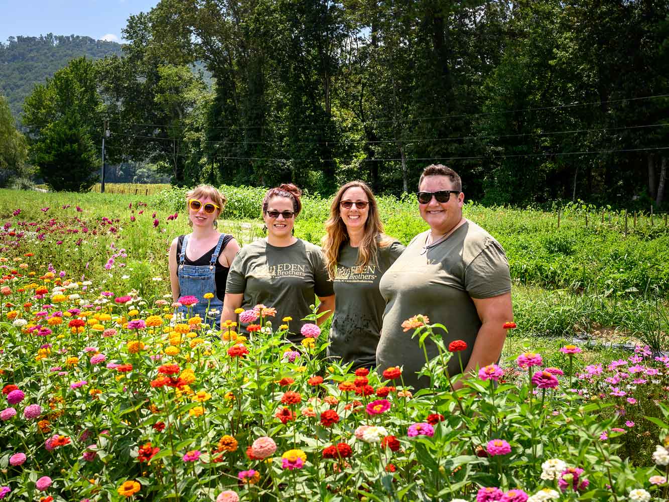 About Us Eden Brothers