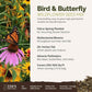bird and butterfly overview
