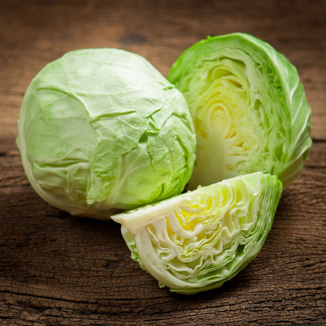 Cabbage Seeds - All Seasons | Vegetable Seeds in Packets & Bulk | Eden ...