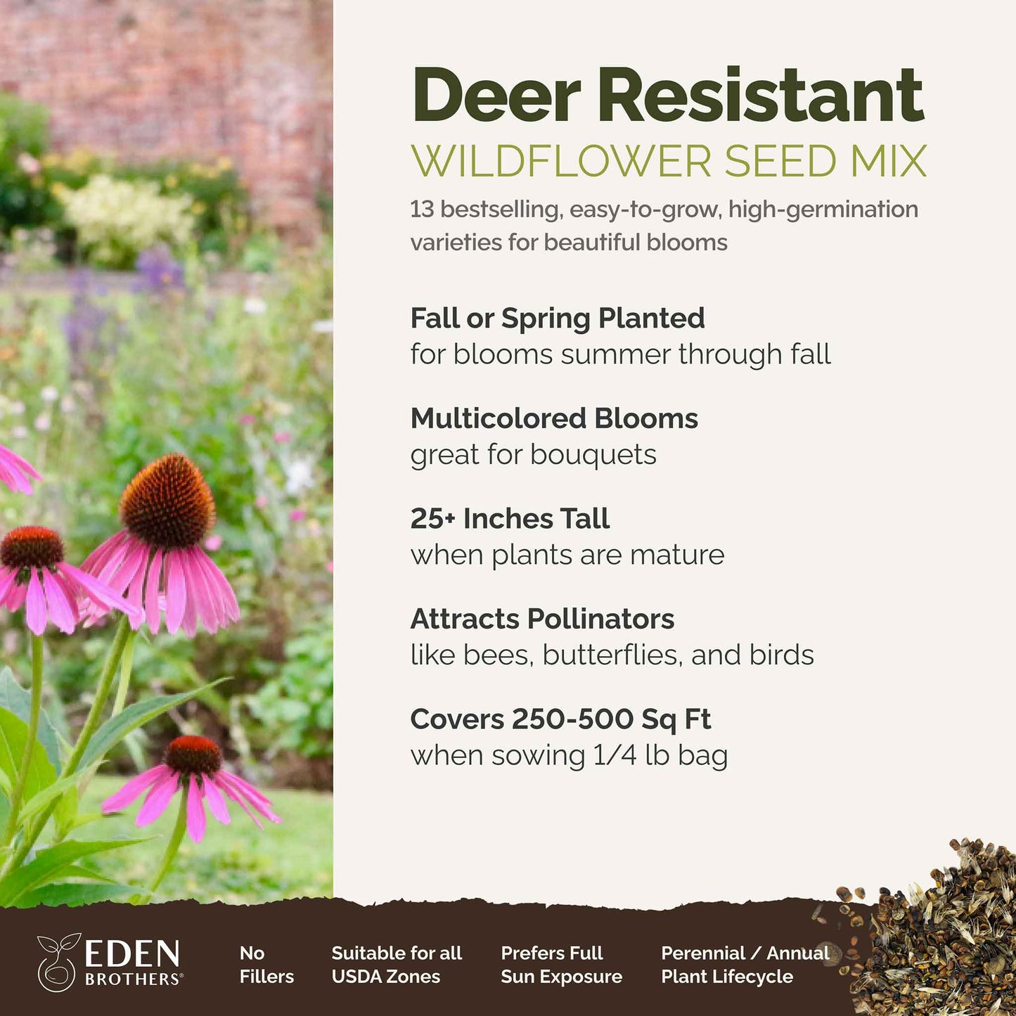 deer resistant overview