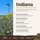 Indiana Wildflower Seed Mix | Wildflower Seeds | Eden Brothers