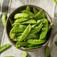 Pea Seeds (Snow) - Dwarf White Sugar