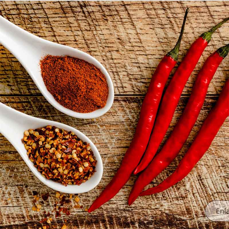 pepper organic cayenne long thin red