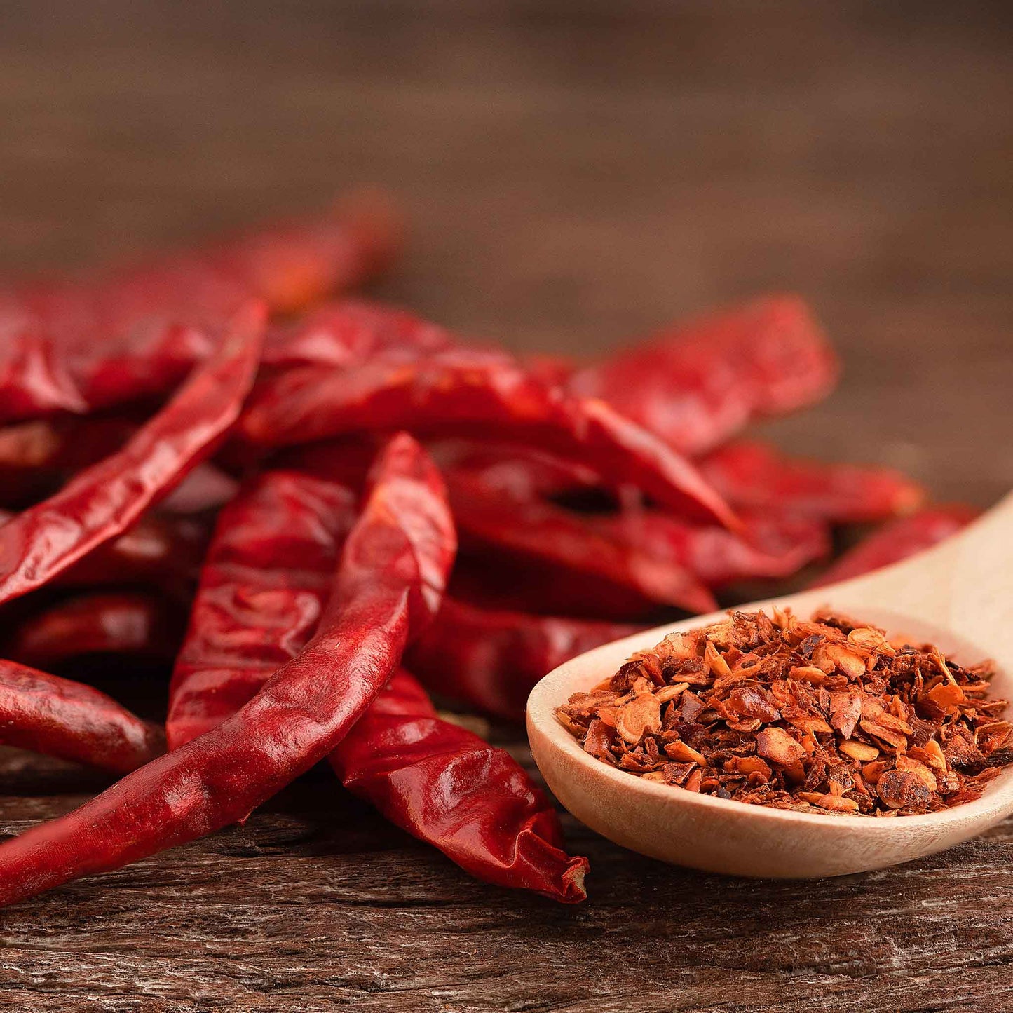 pepper organic cayenne long thin red