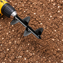 Power Planter Bulb Planting Auger & Bedding Plant Tool