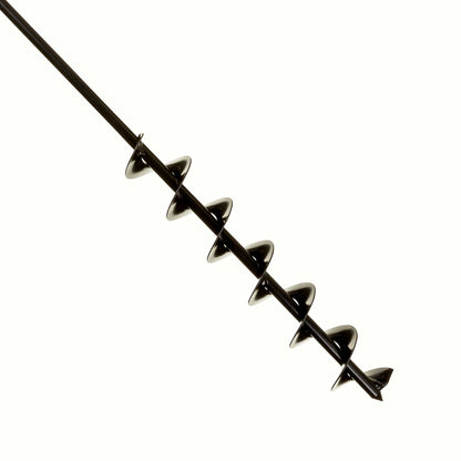 Isolated image of the Power Planter Bulb Planting Auger - Extended Length on a white background