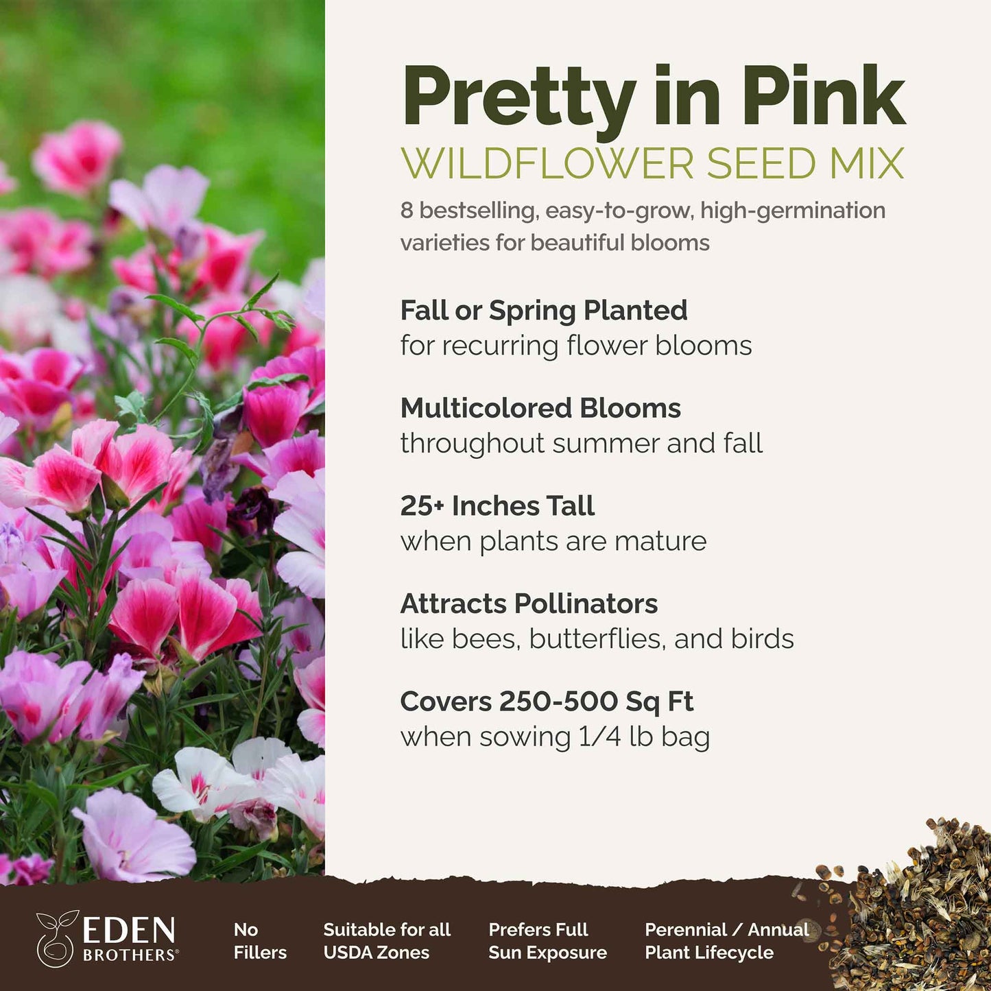 pretty in pink overview