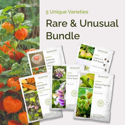 Graphic of the rare and unusual bundle pack displaying a product image and contents of the bundle.
