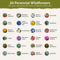 rock garden perennial contents