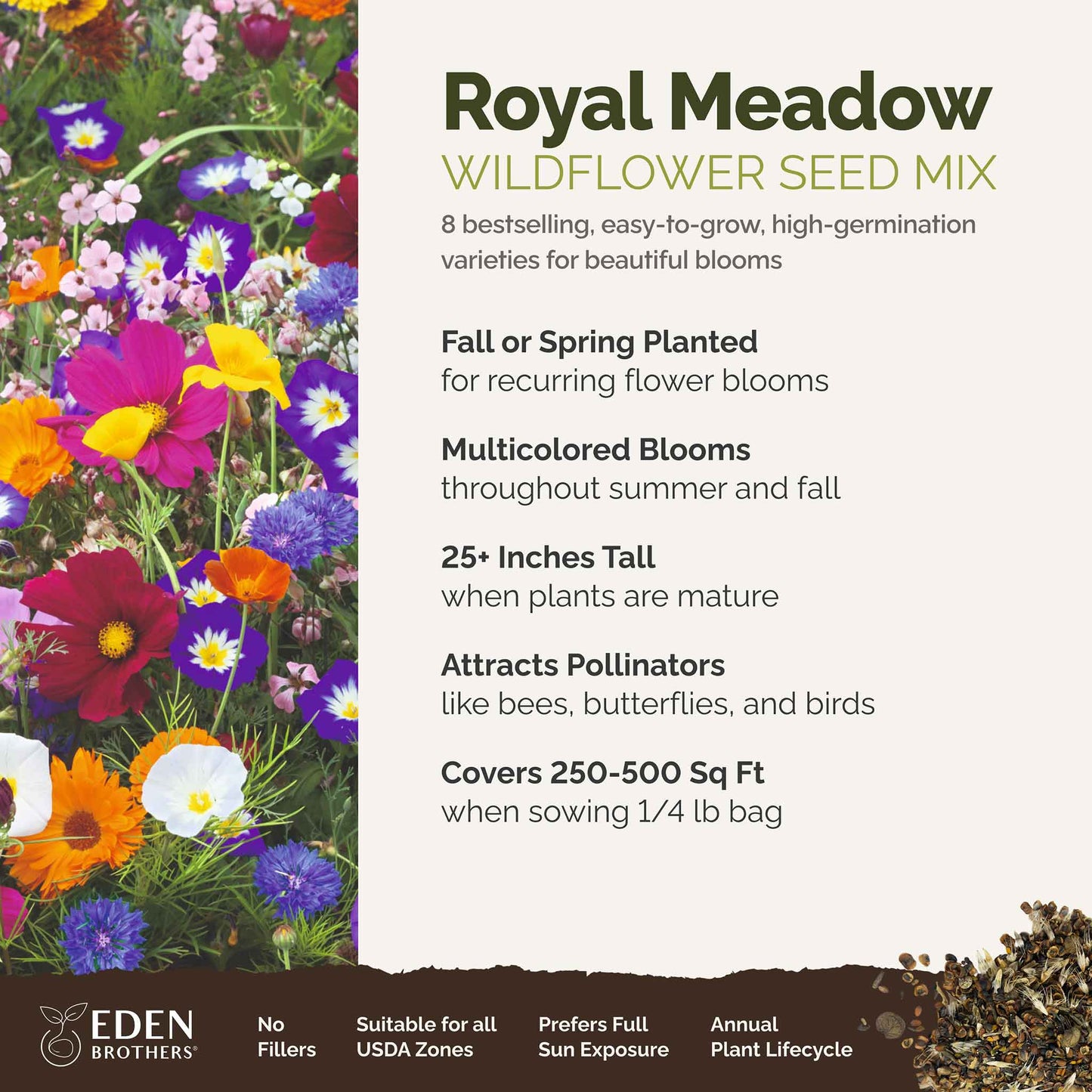 royal meadow overview