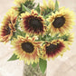 sunflower marley