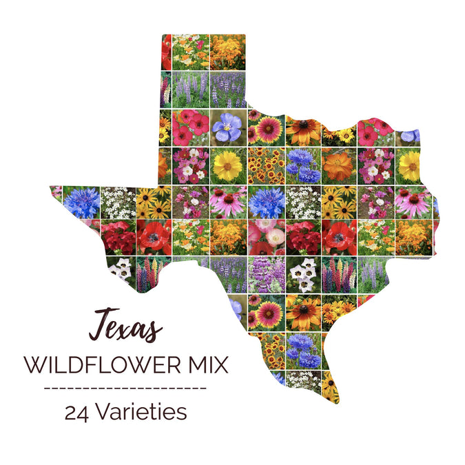 texas mix