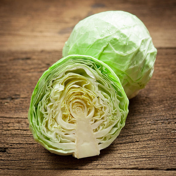 Cabbage Seeds - All Seasons | Vegetable Seeds in Packets & Bulk | Eden ...
