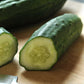 cucumber patio snacker