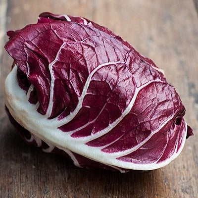 rossa di verona radicchio endive 