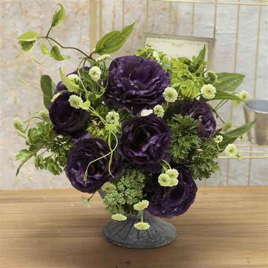 lisianthus black pearl