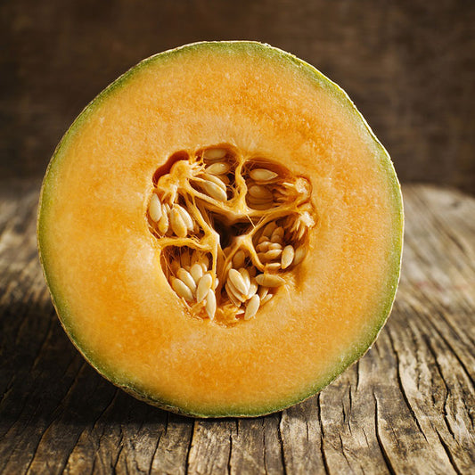 organic honey rock melon 