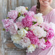 Peony Roots - Fluffy Pink Mix