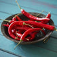 organic cayenne long thin pepper 