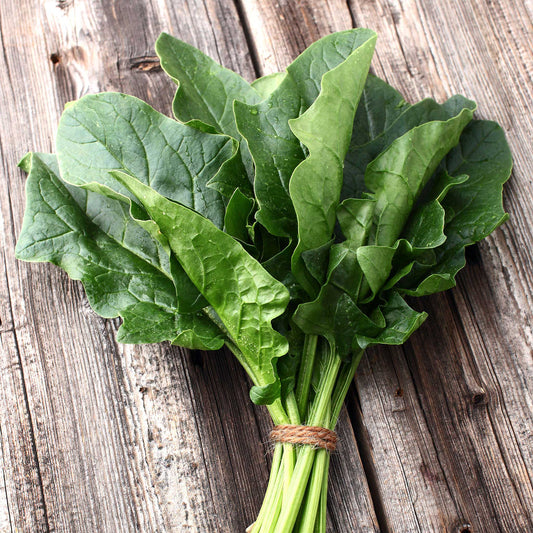 spinach bloomsdale