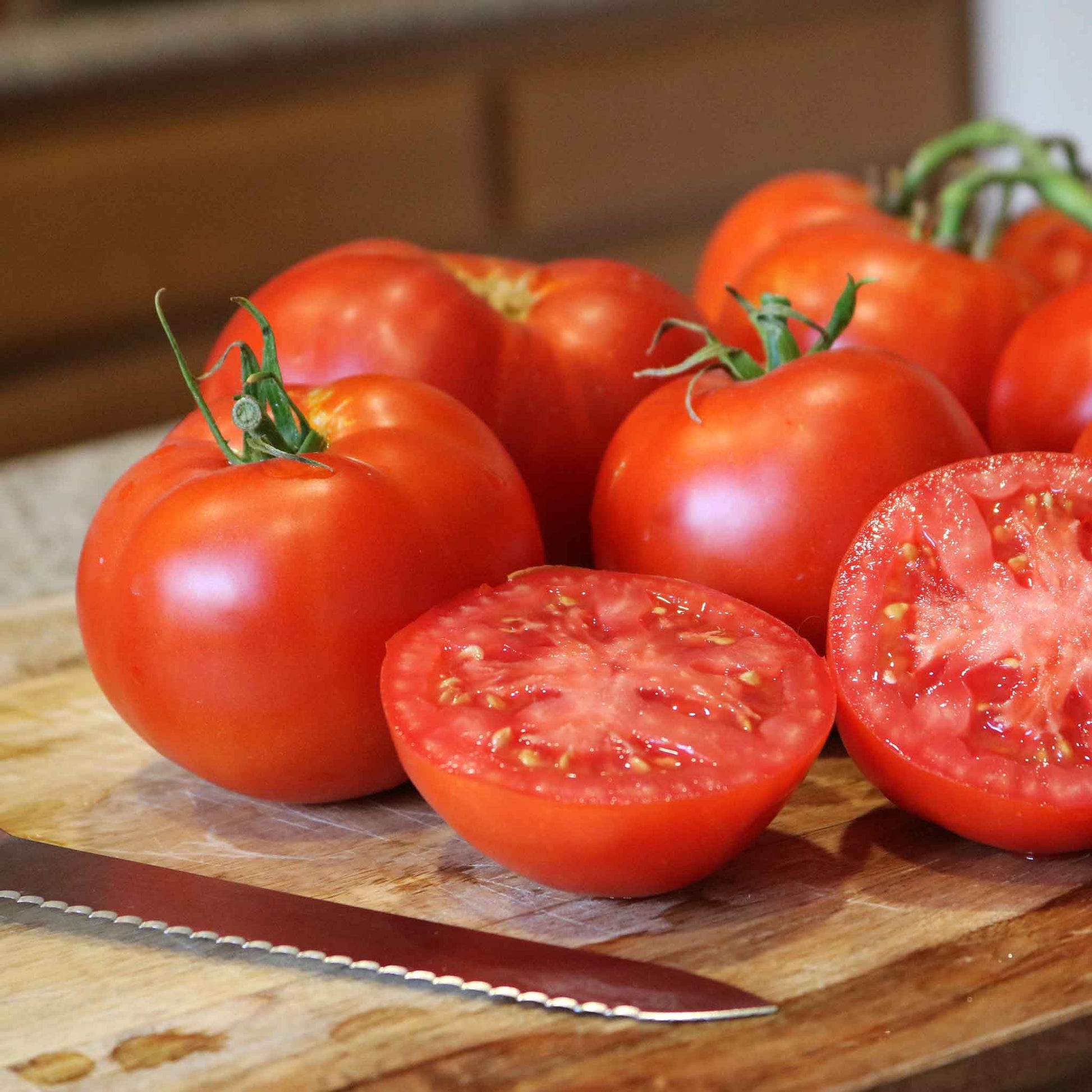 Beefsteak-Style Tomato Collection