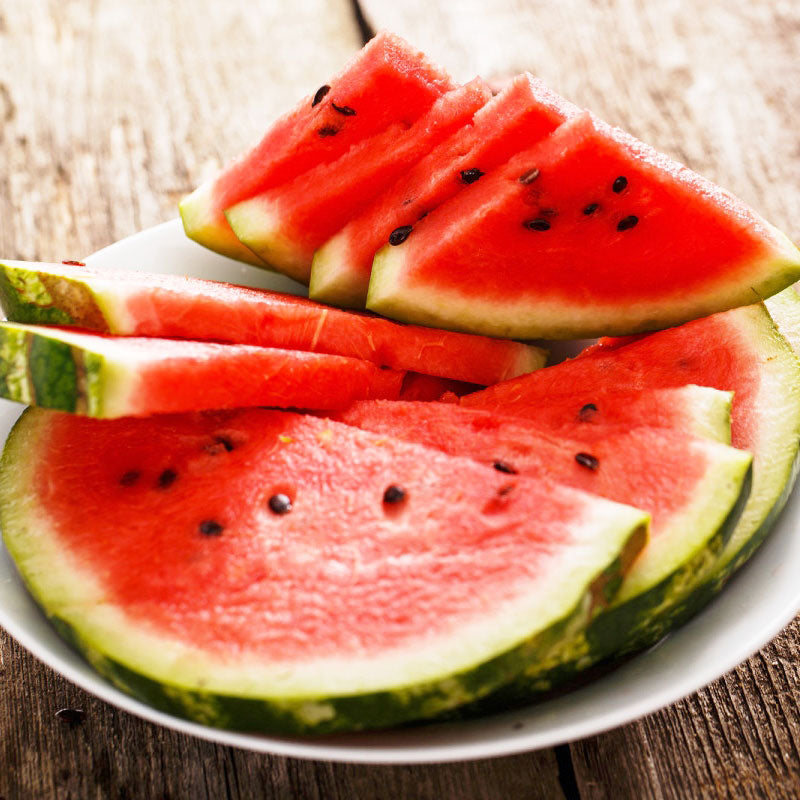 organic watermelon crimson sweet